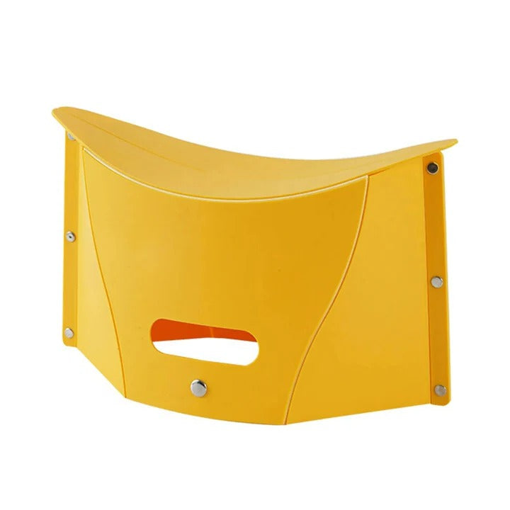Portable Collapsible Step Stool for Home and Office Use