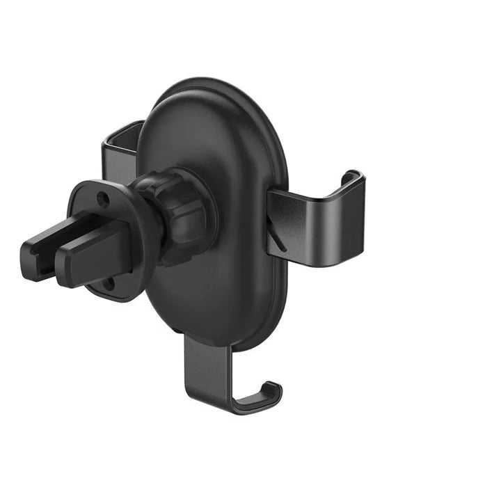Automatic Clamping Wireless Charging Mount for Car Dashboard