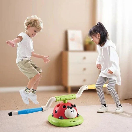 3 in 1 Outdoor Activity Playset for Kids with Multiple Play Modes