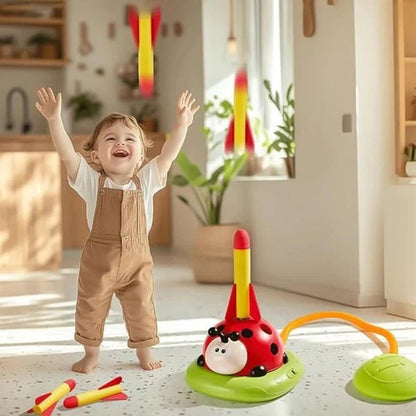 3 in 1 Outdoor Activity Playset for Kids with Multiple Play Modes