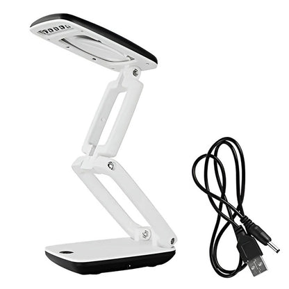 Full Page Floor Standing Magnifier Lamp with Bright LED Light for Reading