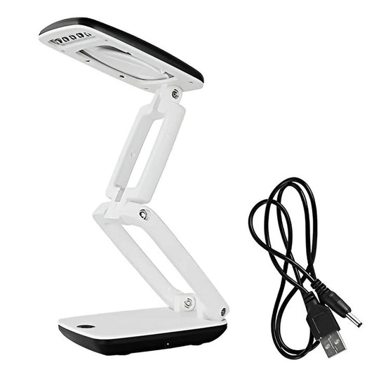 Full Page Floor Standing Magnifier Lamp with Bright LED Light for Reading