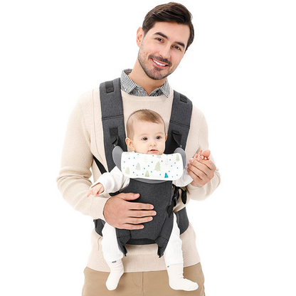 Multi-functional Upgrade Outdoor Baby Sling Holder Carrier Bag Hipseat Infant Baby Carrier Kangaroo Holder Baby Wrap Sling allveramart