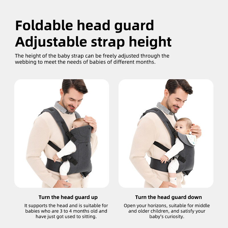 Multi-functional Upgrade Outdoor Baby Sling Holder Carrier Bag Hipseat Infant Baby Carrier Kangaroo Holder Baby Wrap Sling allveramart