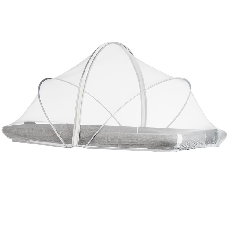 Baby Mosquito Net Tent Foldable Crib and Bassinet Bug Cover allveramart