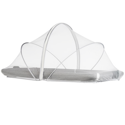 Baby Mosquito Net Tent Foldable Crib and Bassinet Bug Cover allveramart