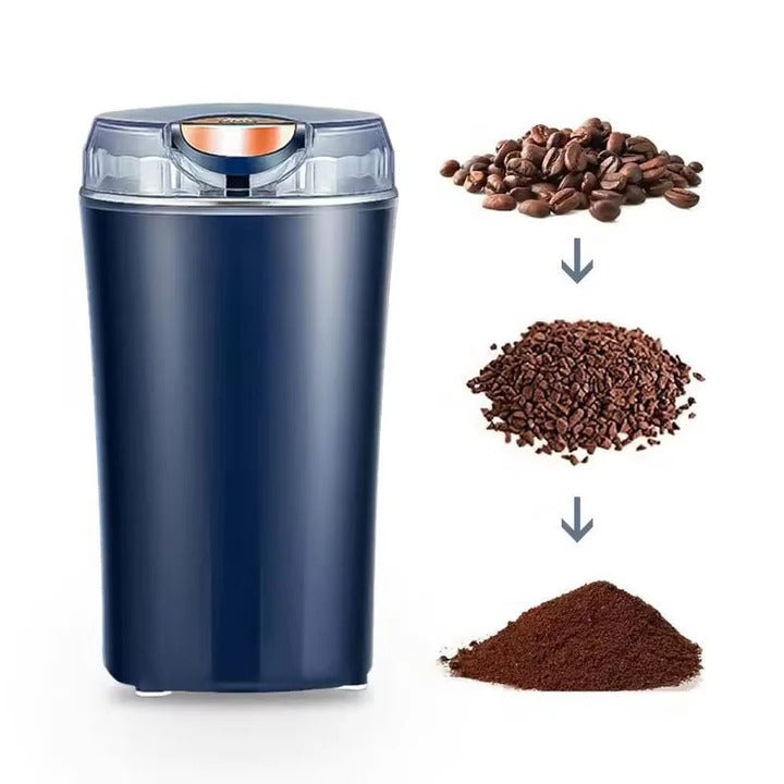 Compact High-Speed Mini Grinder, Electric Kitchen Tool