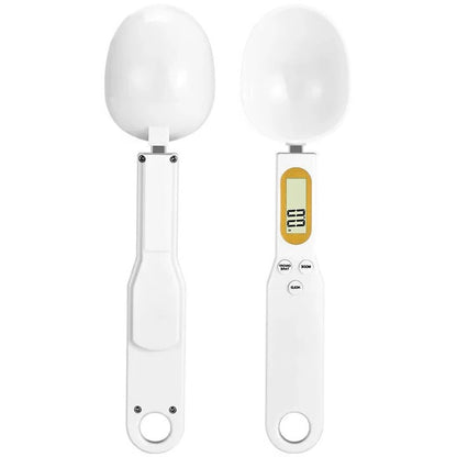Digital Kitchen Spoon Scale for Powders, Liquids and Spices