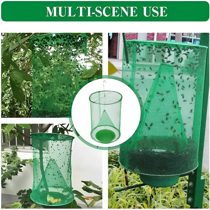Fly Trap for Yards and Stables