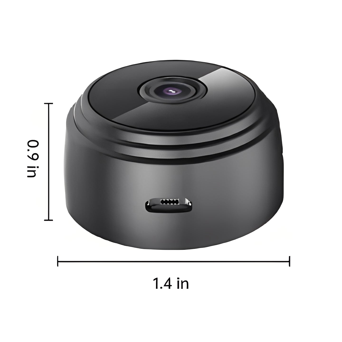 HD Wireless Reverse Camera for Vehicles