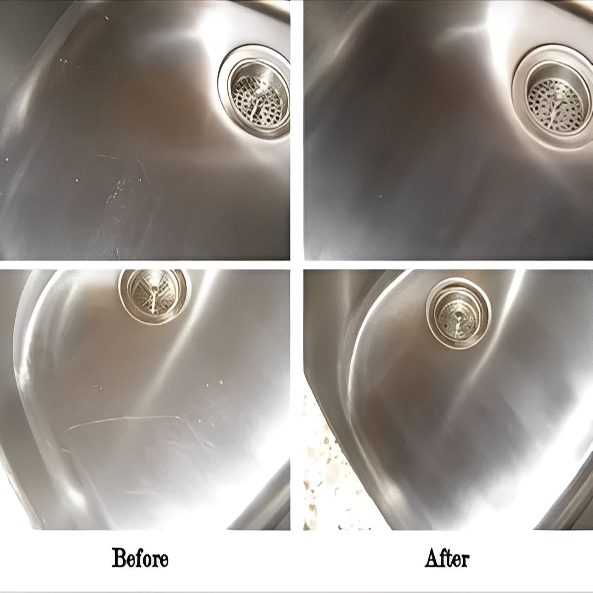 Metal Polishing Paste for Appliances and Surfaces