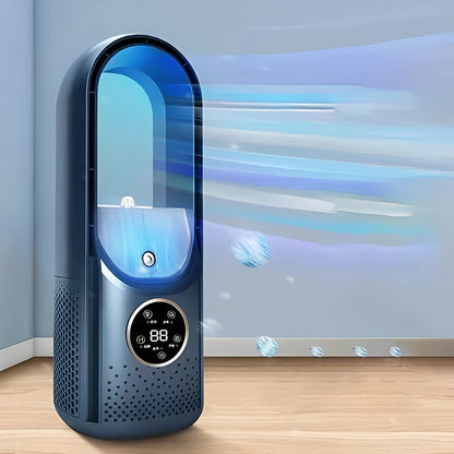 Bladeless Portable Cooling Fan