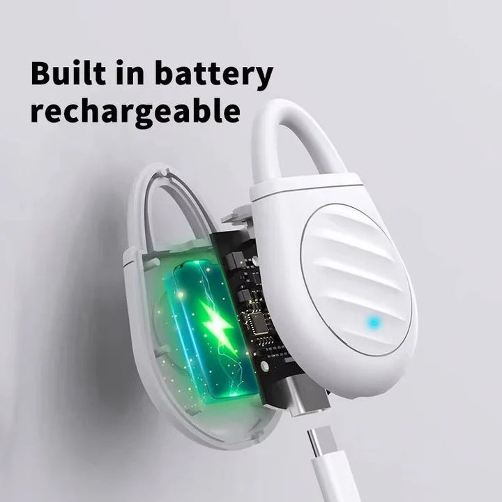Ultrasonic Pest Deterrent  Device for Indoor Use