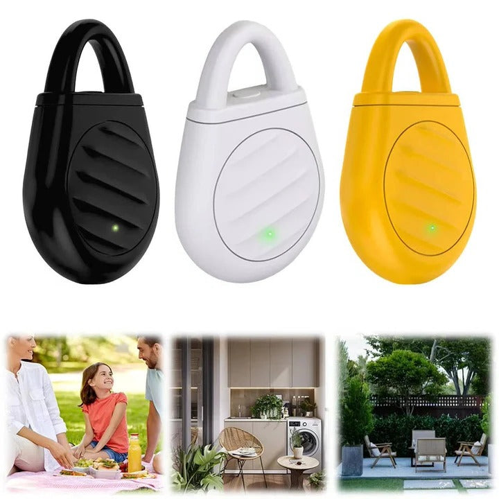 Ultrasonic Pest Deterrent  Device for Indoor Use