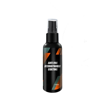 Hydrophobic Glass Coating for Vehicle Windshields, Set of 3