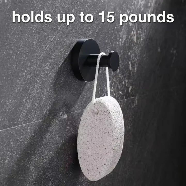 Suction Hooks for Wall Mounting