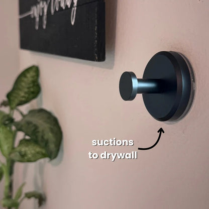 Suction Hooks for Wall Mounting