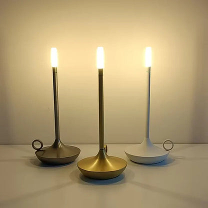 Rechargeable Touch Control LED Table Lamp
