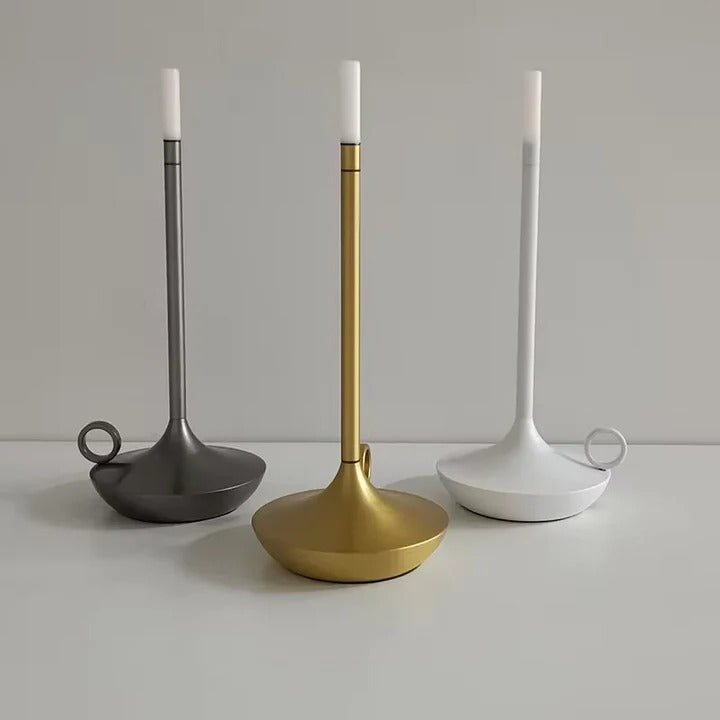 Rechargeable Touch Control LED Table Lamp