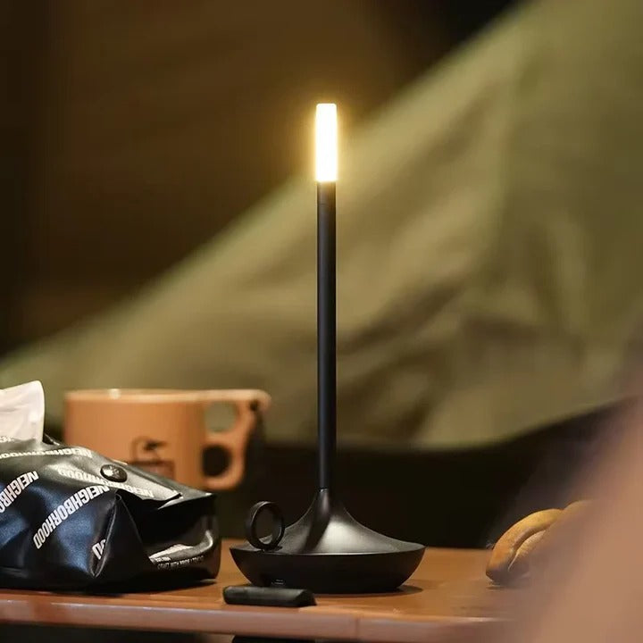 Rechargeable Touch Control LED Table Lamp
