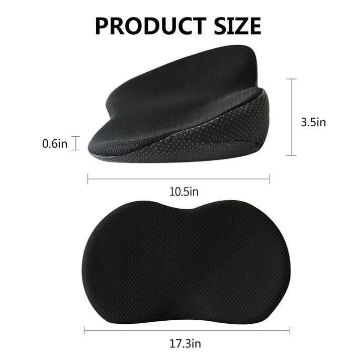 Car Seat Cushion with Memory Foam