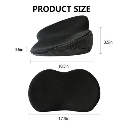 Car Seat Cushion with Memory Foam