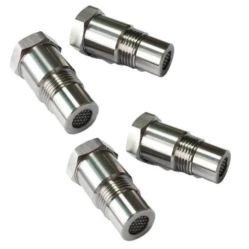 Car O2 Sensor Spacer Adapter M18×1.5 Stainless Steel Offset