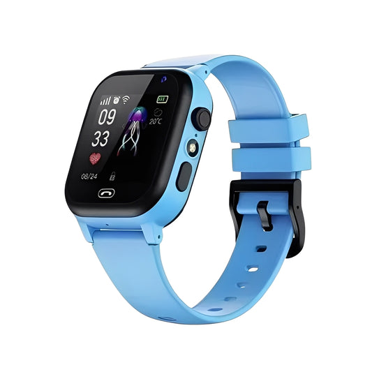 GPS Watch with Calling and App Connectivity for Kids