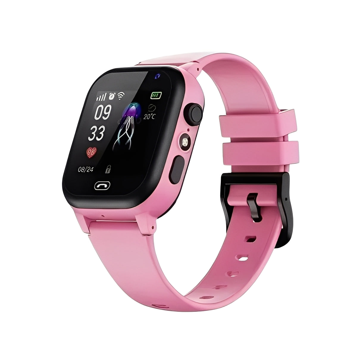 GPS Watch with Calling and App Connectivity for Kids