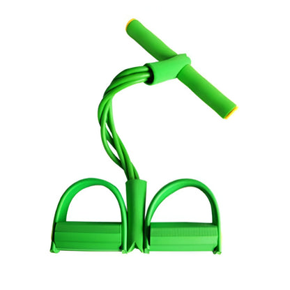 Pedal Resistance Bands Sit-up Pull Rope for Home Exercise