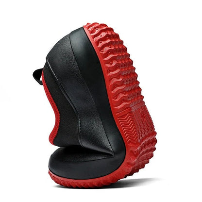 Slip On Shoes with Rubber Outsole