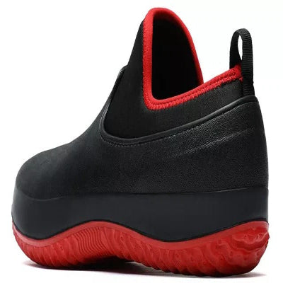 Slip On Shoes with Rubber Outsole