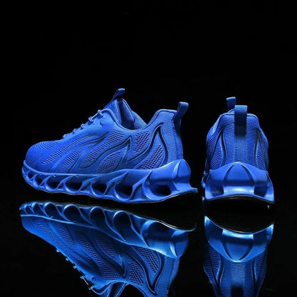 Walking and Running Shoes with Cushion Insole for Men