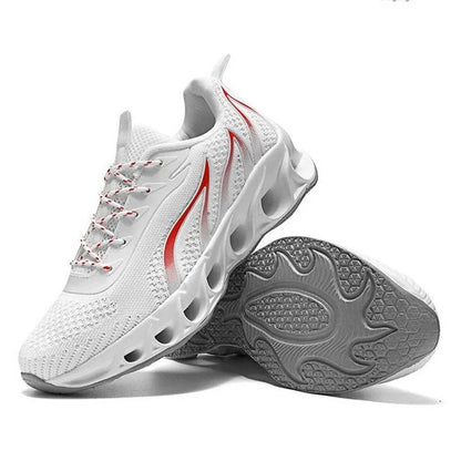 Walking and Running Shoes with Cushion Insole for Men