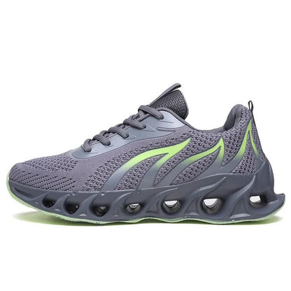 Walking and Running Shoes with Cushion Insole for Men