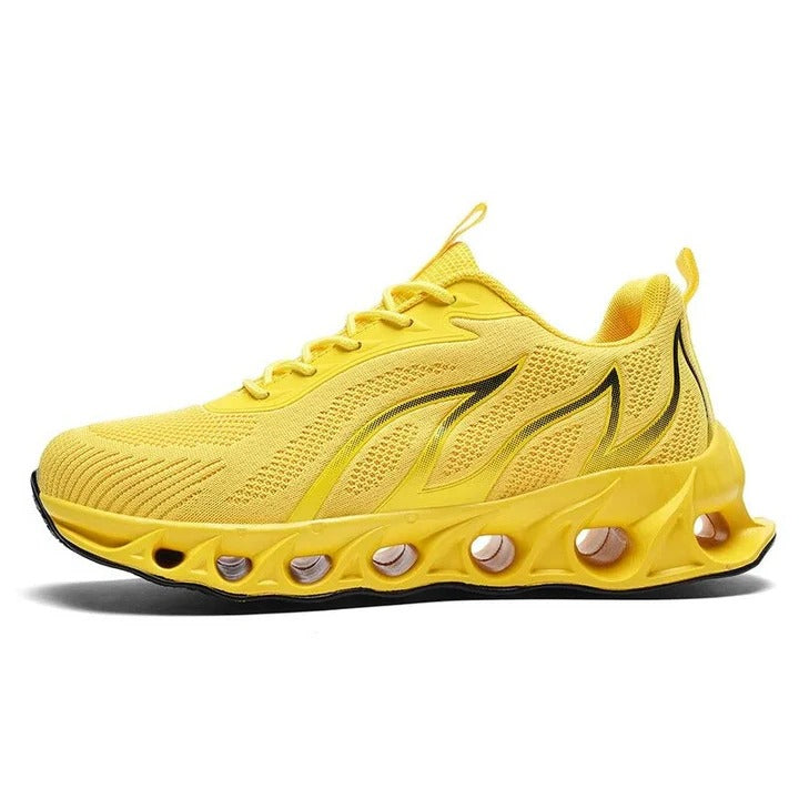 Walking and Running Shoes with Cushion Insole for Men