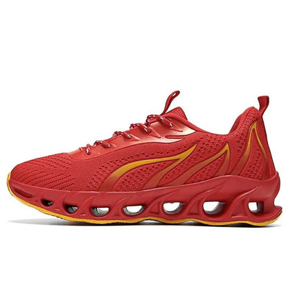 Walking and Running Shoes with Cushion Insole for Men