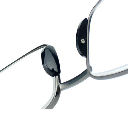 Folding Close Work Eyewear with Stainless Steel Frame