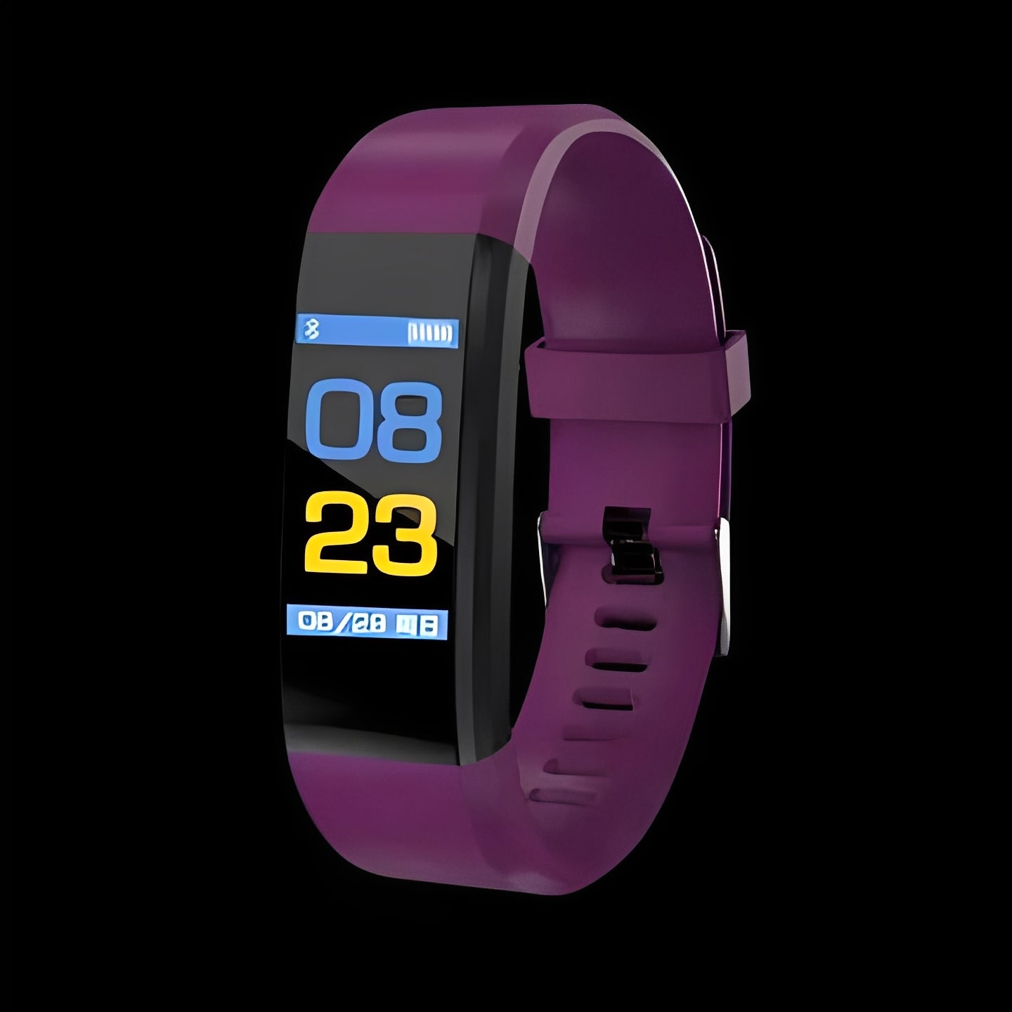 Smartwatch with LED Display and Calling Feature