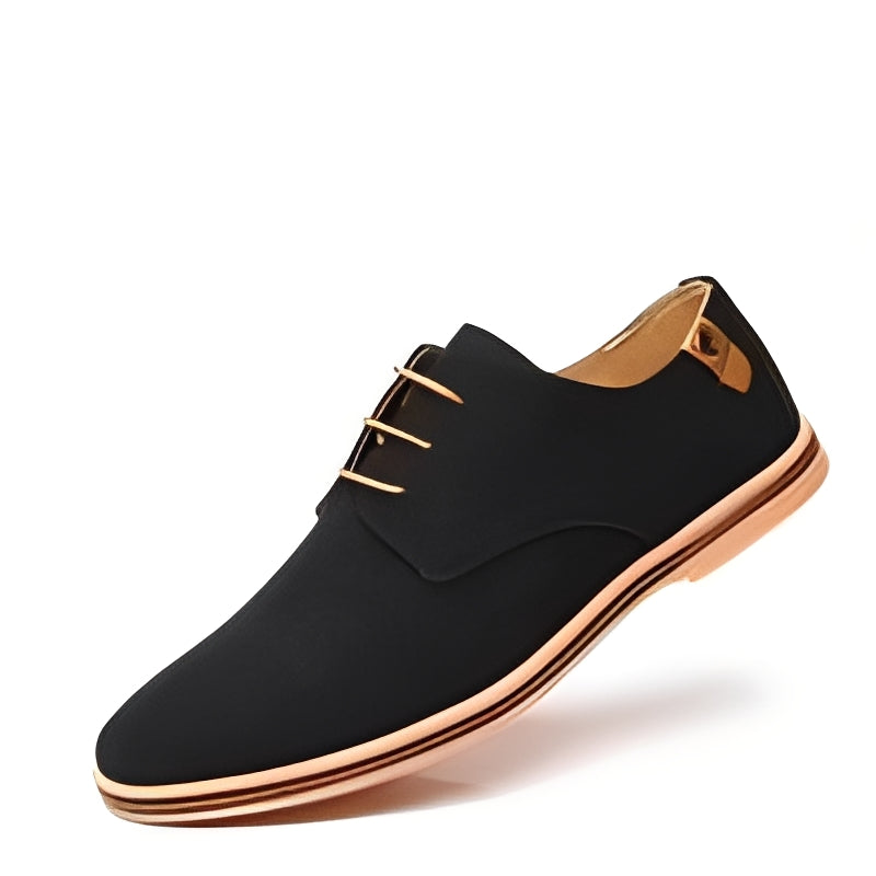 Shoes with Arch Support and Cushioned Sole for Men