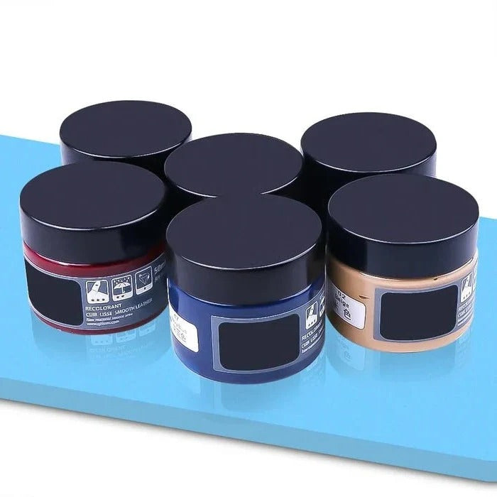 Leather and Vinyl Repair Gel