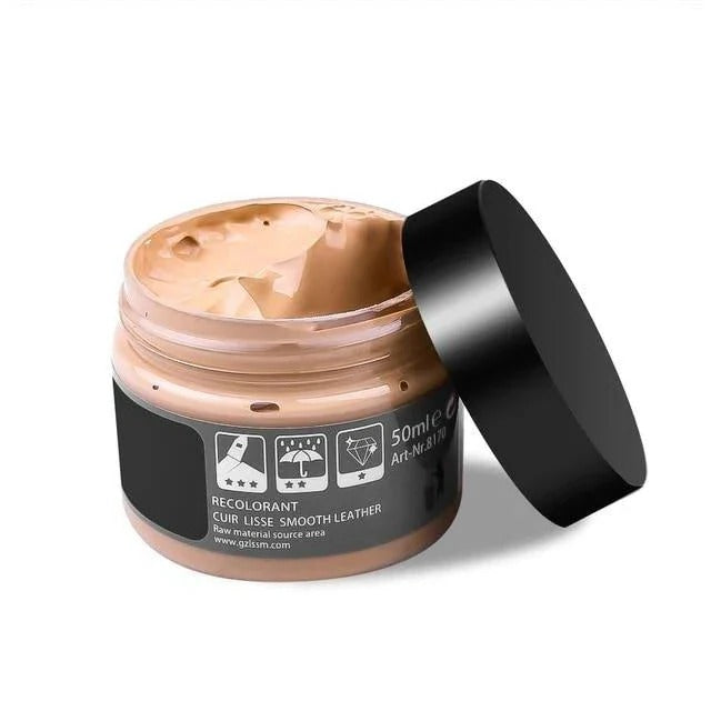 Leather and Vinyl Repair Gel