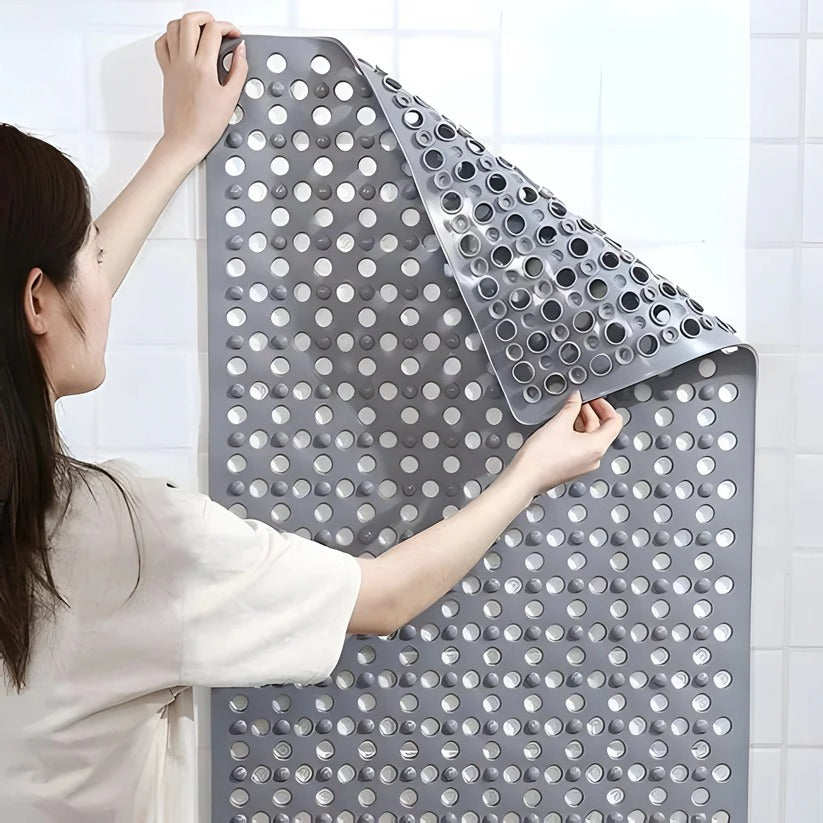 Shower Mat for Added Traction in Wet Areas