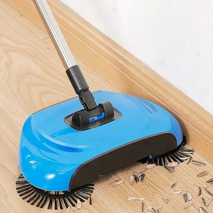 2-in-1 Cordless Vacuum Cleaner Broom and Handheld Portable Suction Tool