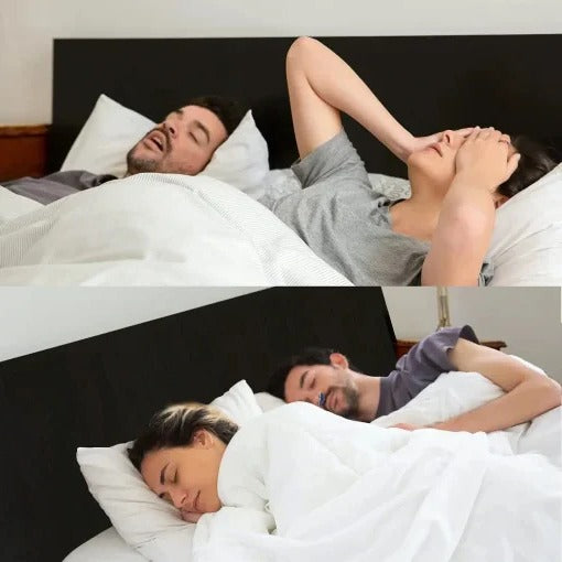 Hoseless Sleep Airflow Device with Rechargeable Battery