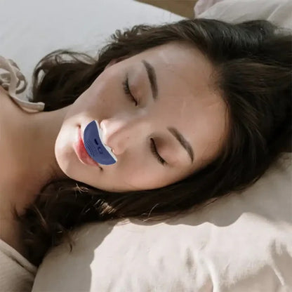 Hoseless Sleep Airflow Device with Rechargeable Battery