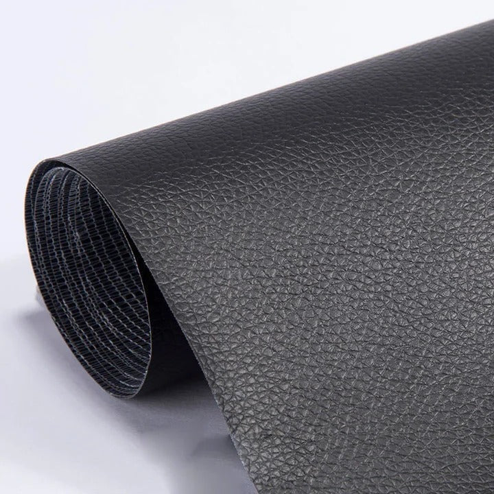 Self Adhesive PU Leather Repair Patch for Sofa and Upholstery
