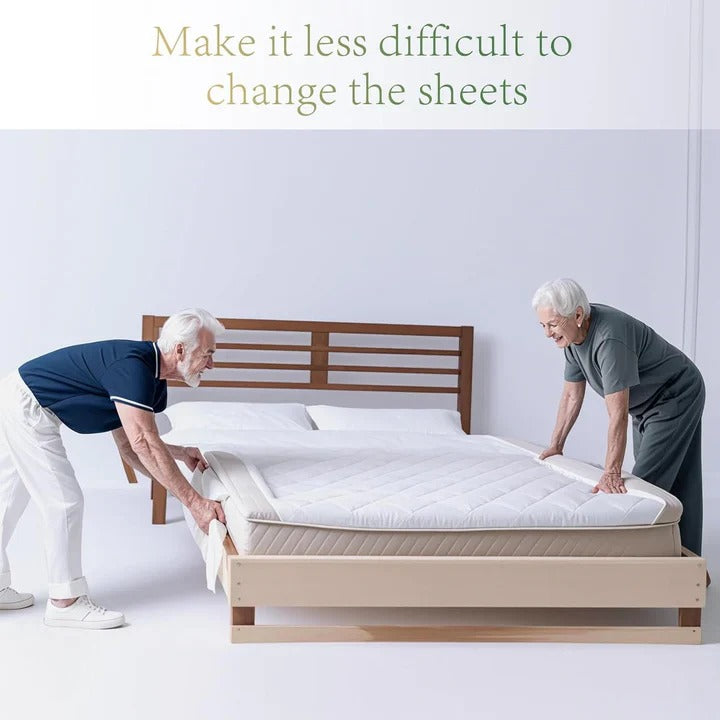 Handheld Mattress Lifter with Lifting Capability