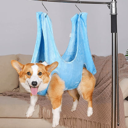 Pet Grooming Hammock Comfortable Dog Hammock for Nail Trimming