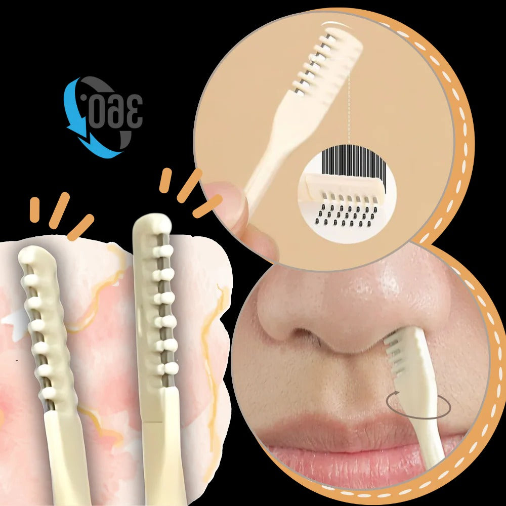 Precise Manual Nose Trimmer